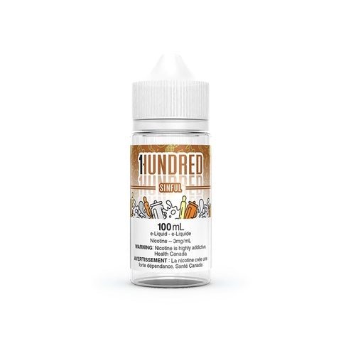 Hundred Hundred Free Base (100ML)