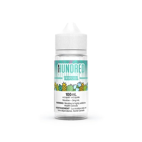 Hundred Hundred Free Base (100ML)