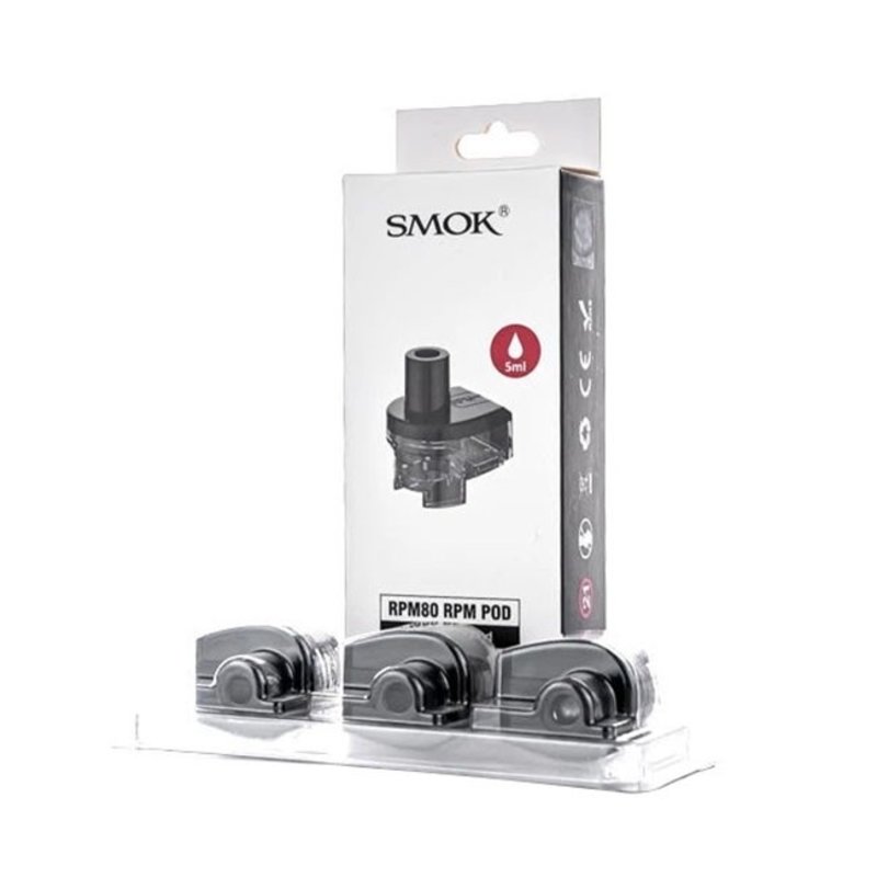 Smok RPM80 Empty Pods