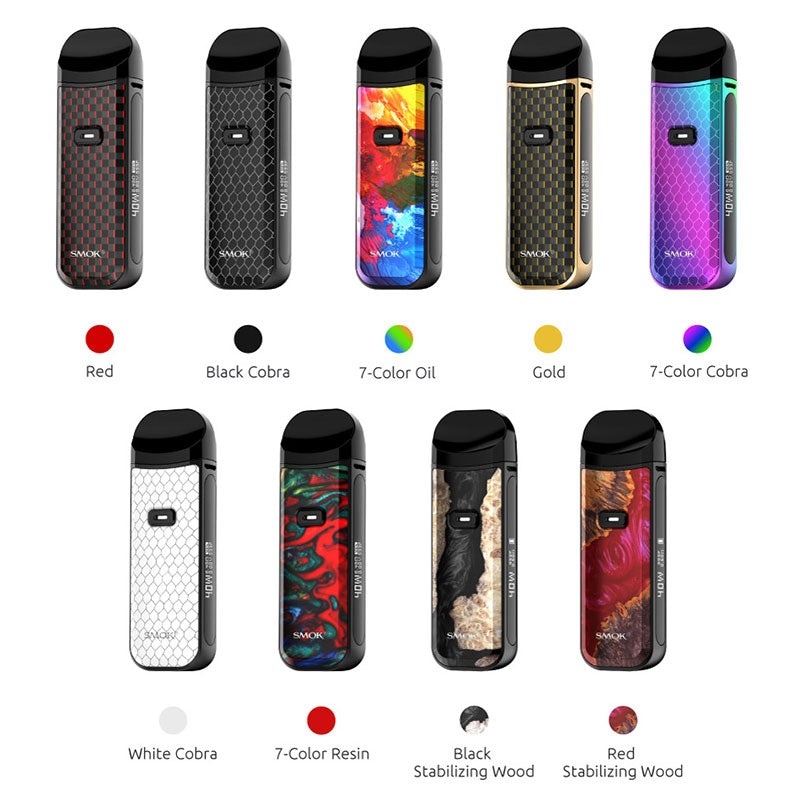 Smok Nord 2 Pod Kit [CRC]