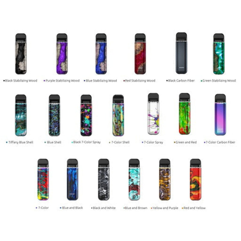 Smok Novo 2 Pod Kit [CRC]