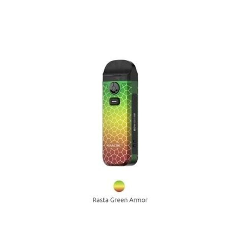 Smok Nord 4 Pod Kit [CRC]