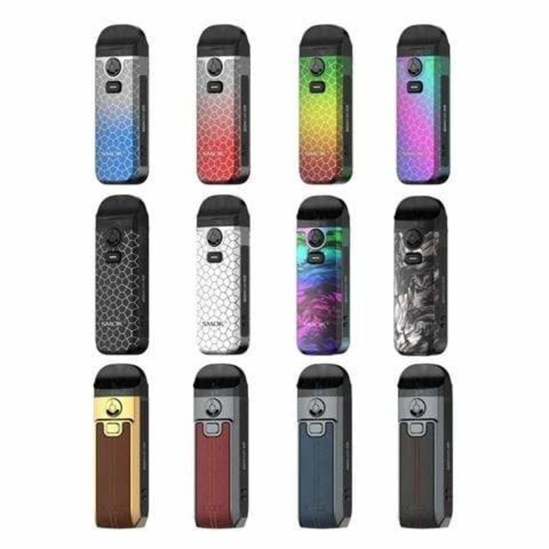 Smok Nord 4 Pod Kit [CRC]