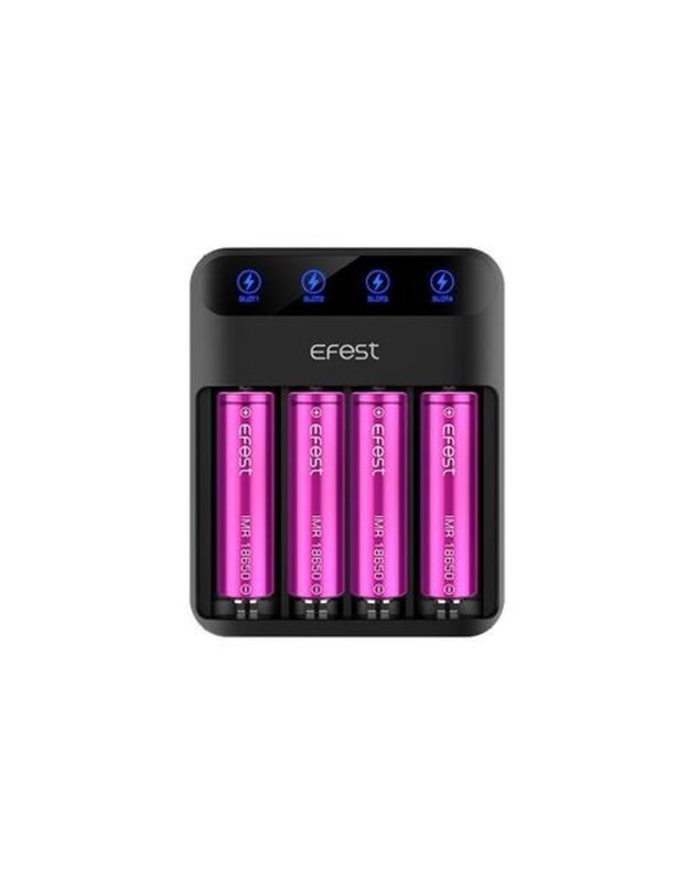 Efest Lush Q4 Battery Charger