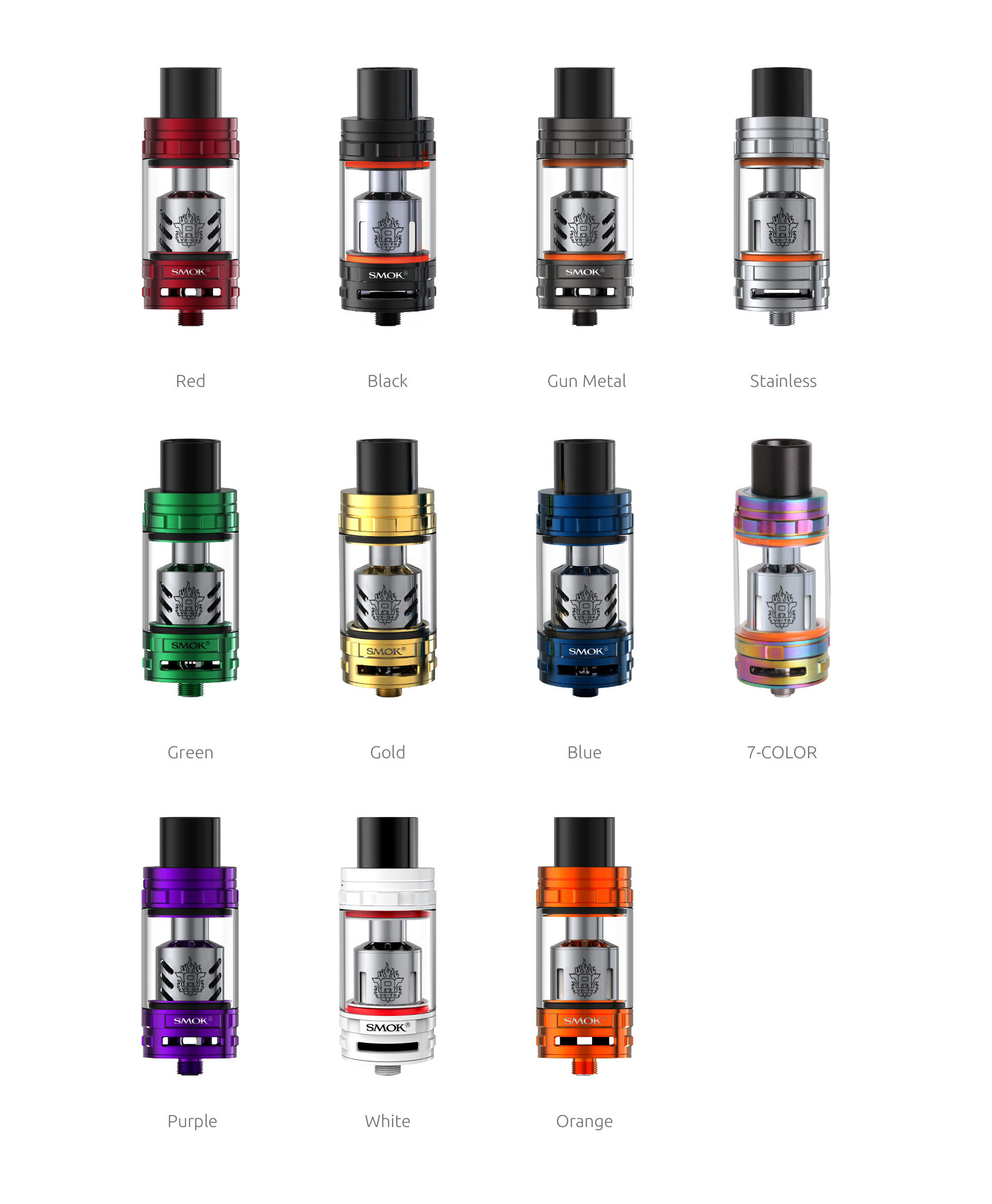 Smok TFV8 Tank