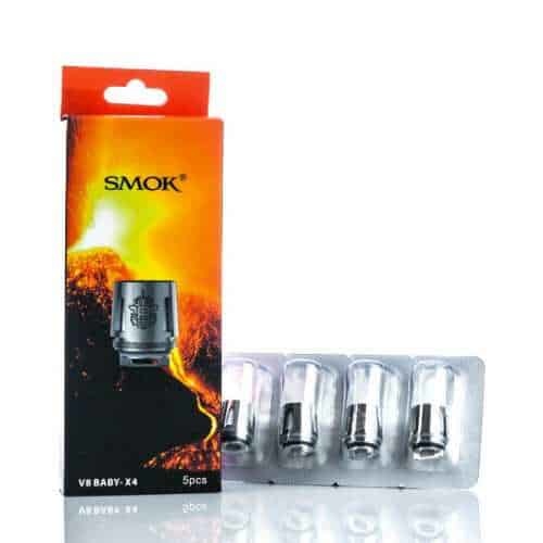 Smok V8 Replacement Coils