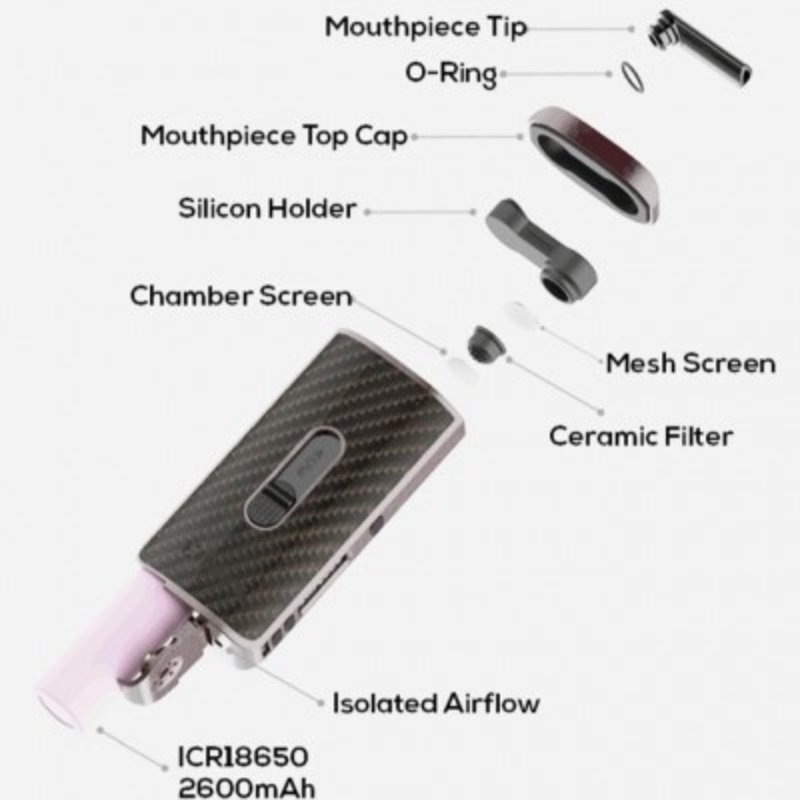 XMAX Ace Vaporizer