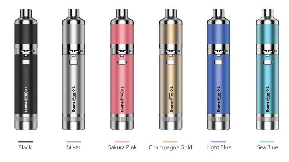 Yocan Evolve Plus XL