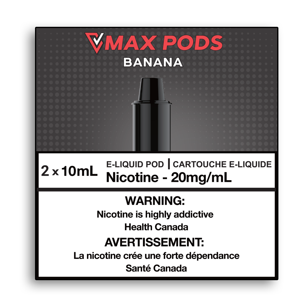 VMax VMax Pods