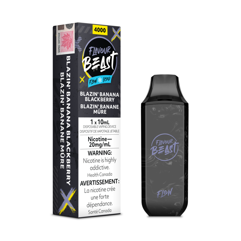 Flavour Beast Flavour Beast Flow 4000 Puffs