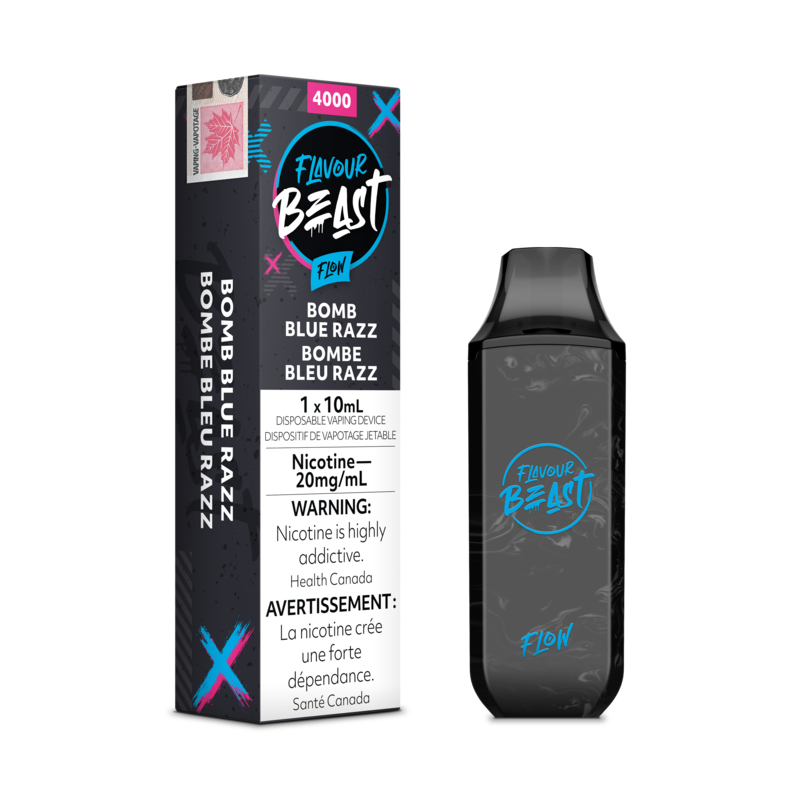 Flavour Beast Flavour Beast Flow 4000 Puffs