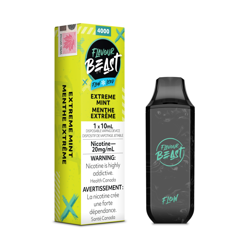 Flavour Beast Flavour Beast Flow 4000 Puffs