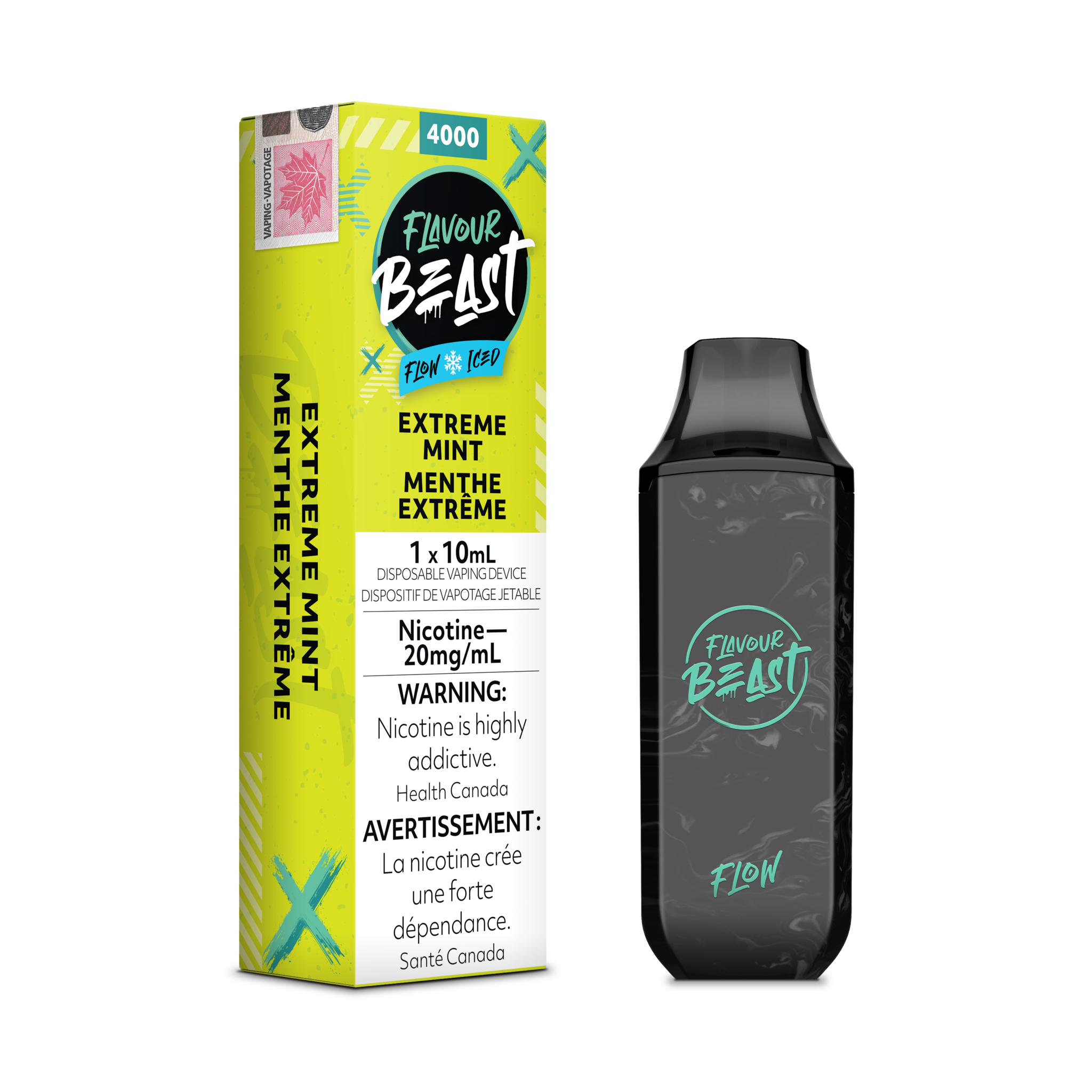 Flavour Beast Flavour Beast Flow 4000 Puffs