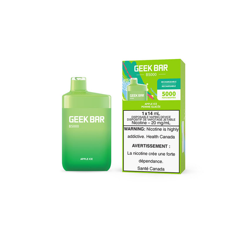 Geek Bar Geek Bar B5000 Disposables