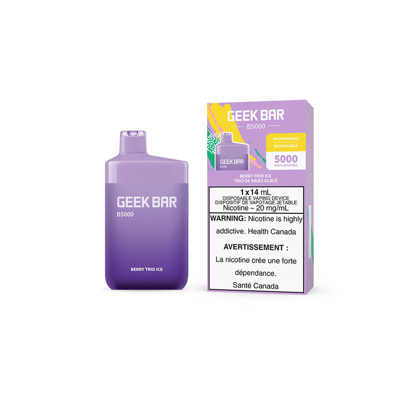 Geek Bar Geek Bar B5000 Disposables