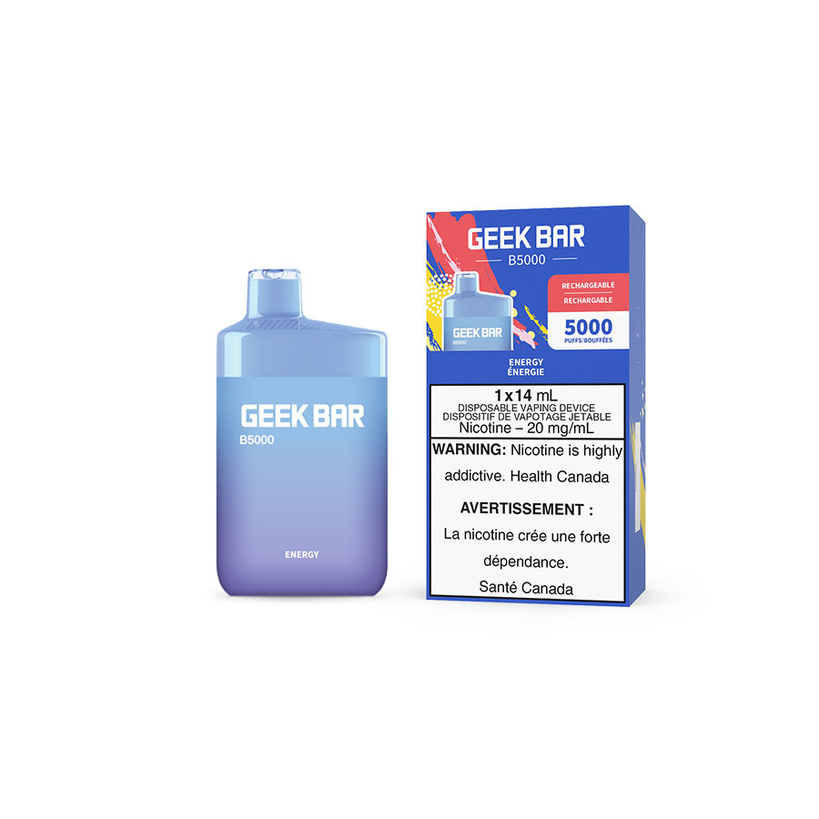 Geek Bar Geek Bar B5000 Disposables