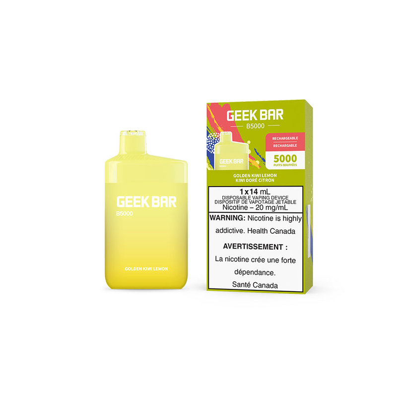 Geek Bar Geek Bar B5000 Disposables