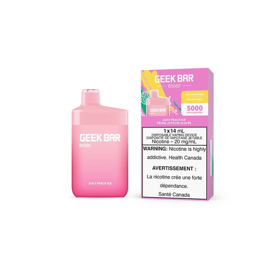 Geek Bar Geek Bar B5000 Disposables