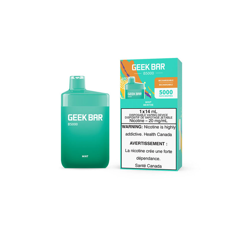 Geek Bar Geek Bar B5000 Disposables