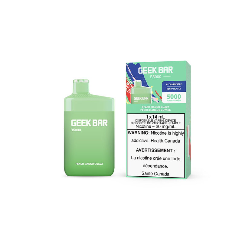 Geek Bar Geek Bar B5000 Disposables