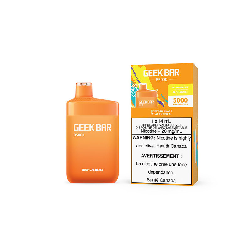 Geek Bar Geek Bar B5000 Disposables