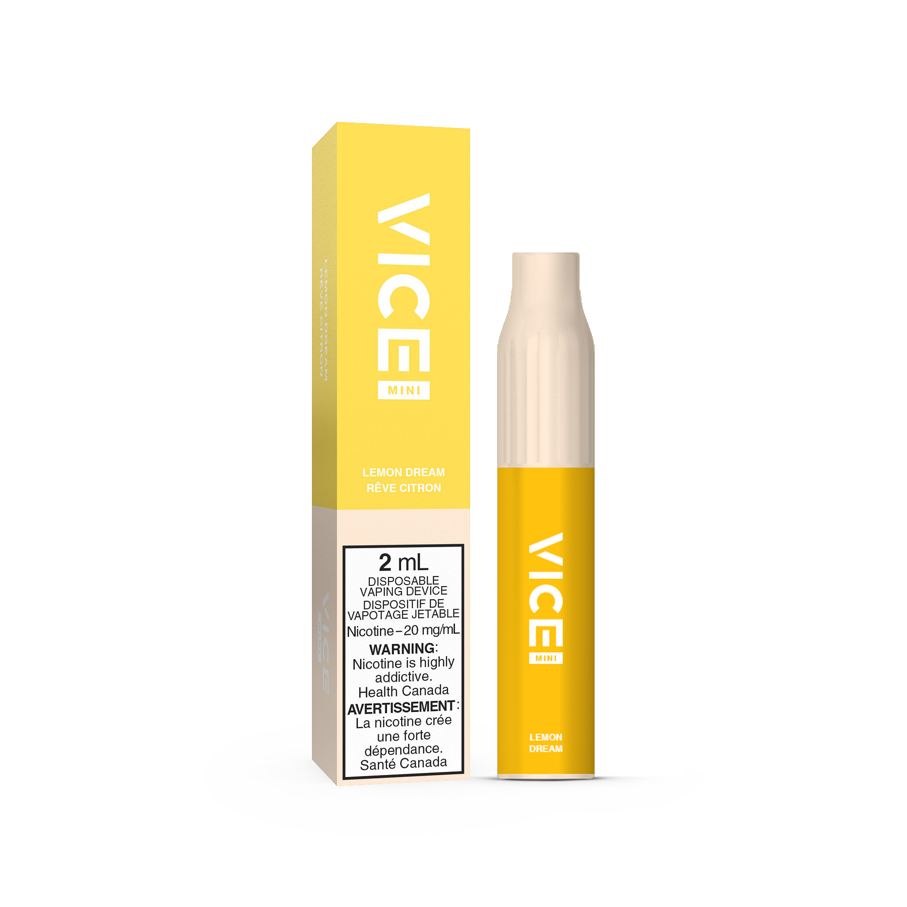 Vice Vice Mini 1000 Puffs