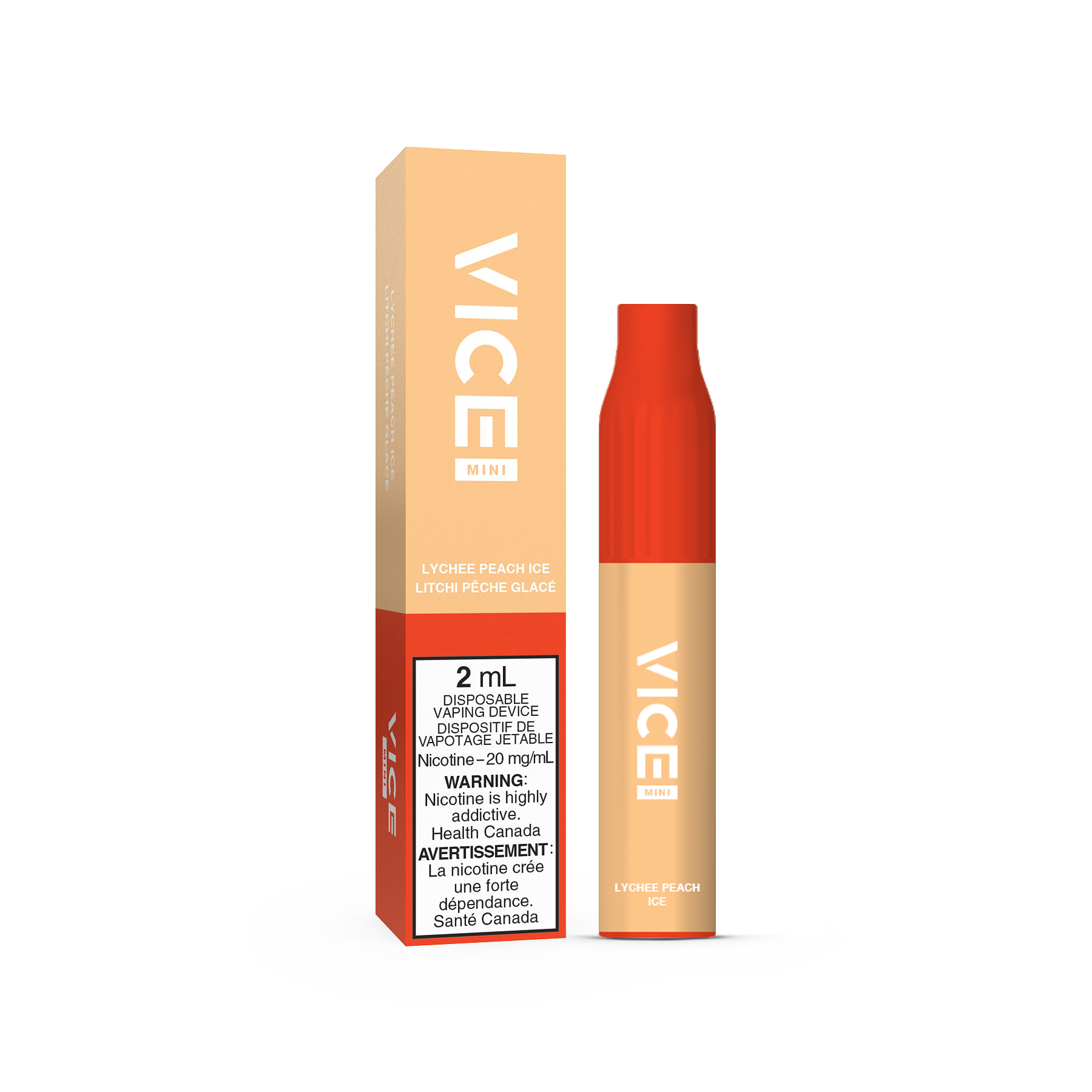 Vice Vice Mini 1000 Puffs