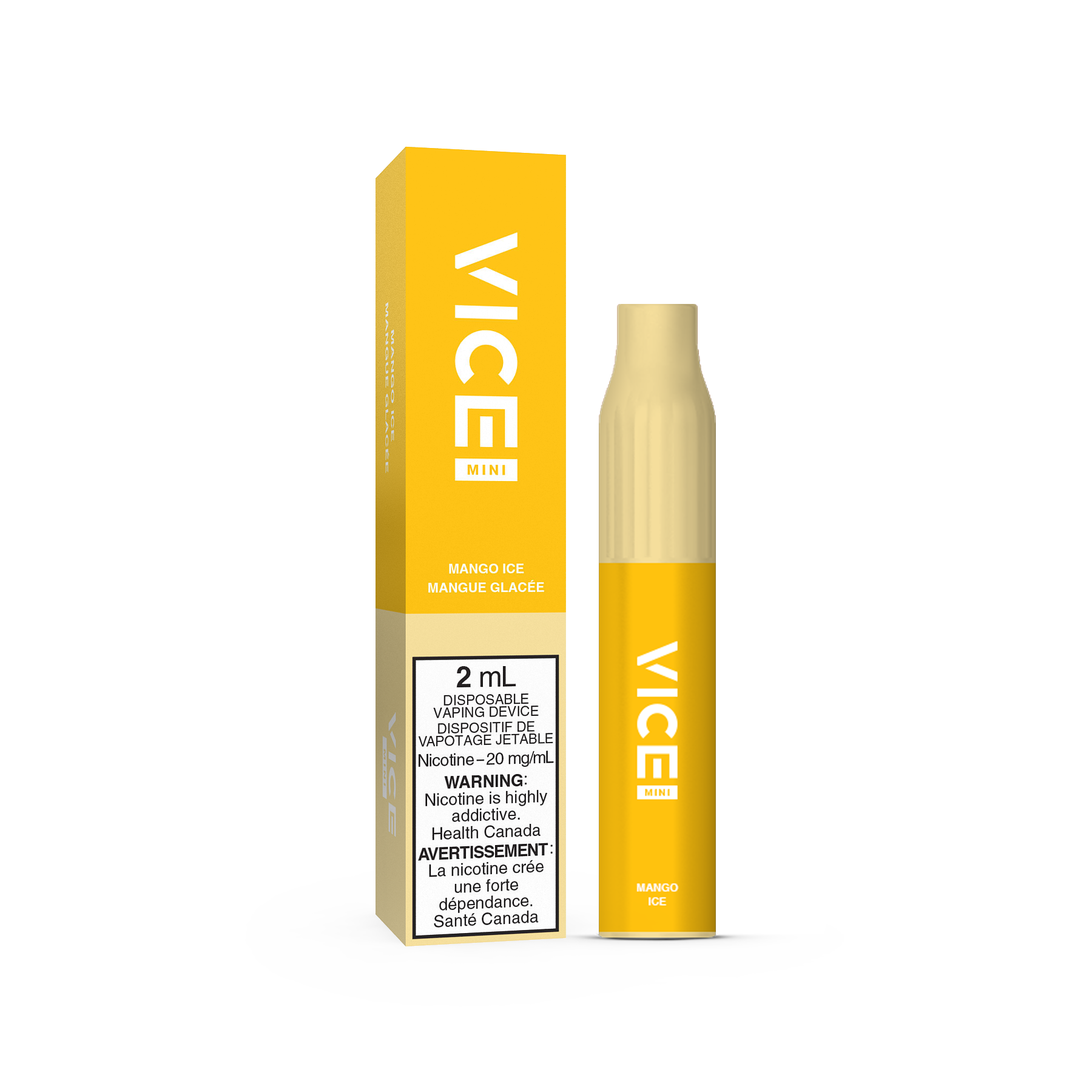 Vice Vice Mini 1000 Puffs