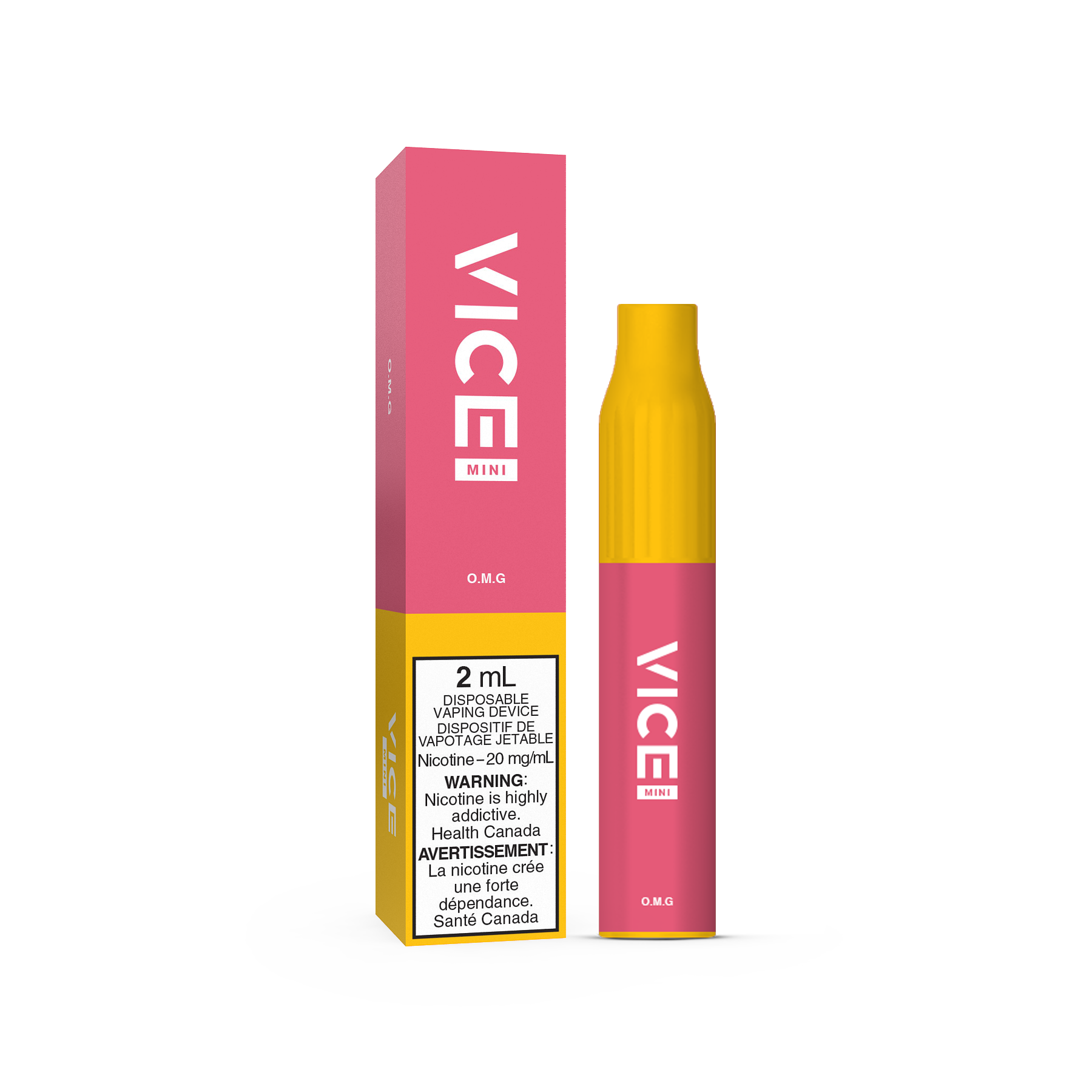 Vice Vice Mini 1000 Puffs