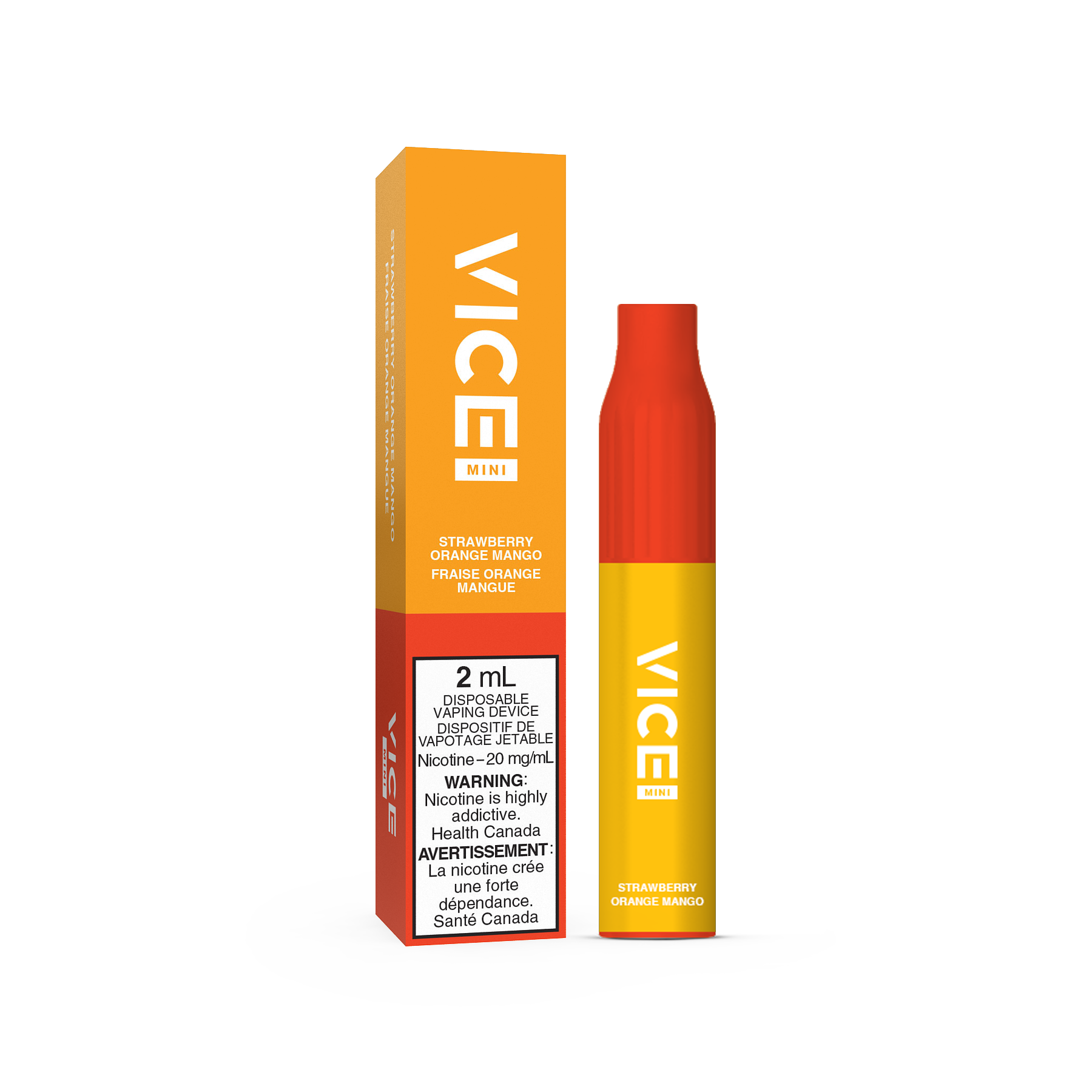 Vice Vice Mini 1000 Puffs