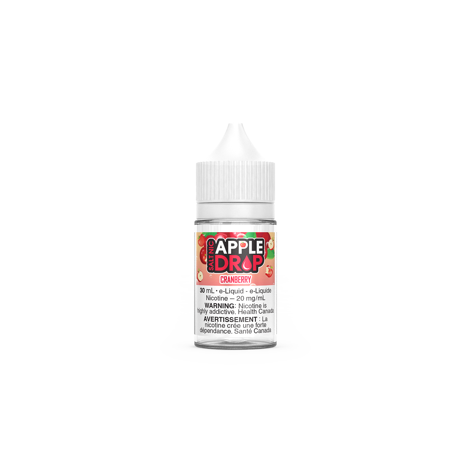 Apple Drop Apple Drop Salt