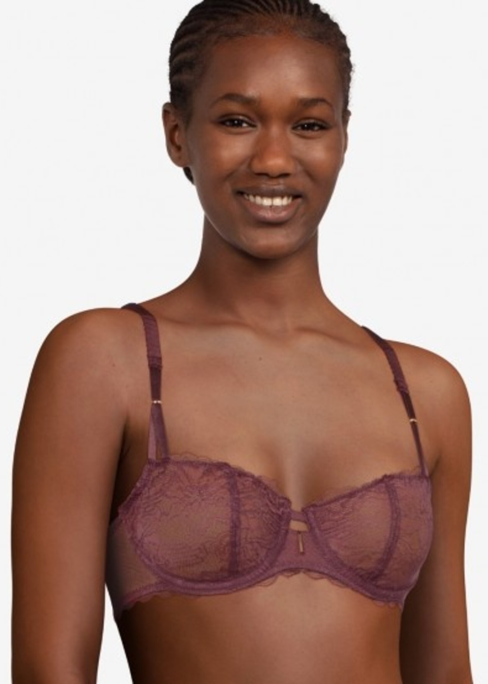 Chantelle Waltz Demi Bra