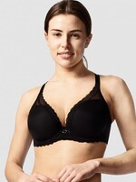 Chantelle Parisian Allure Plunge T-shirt Bra