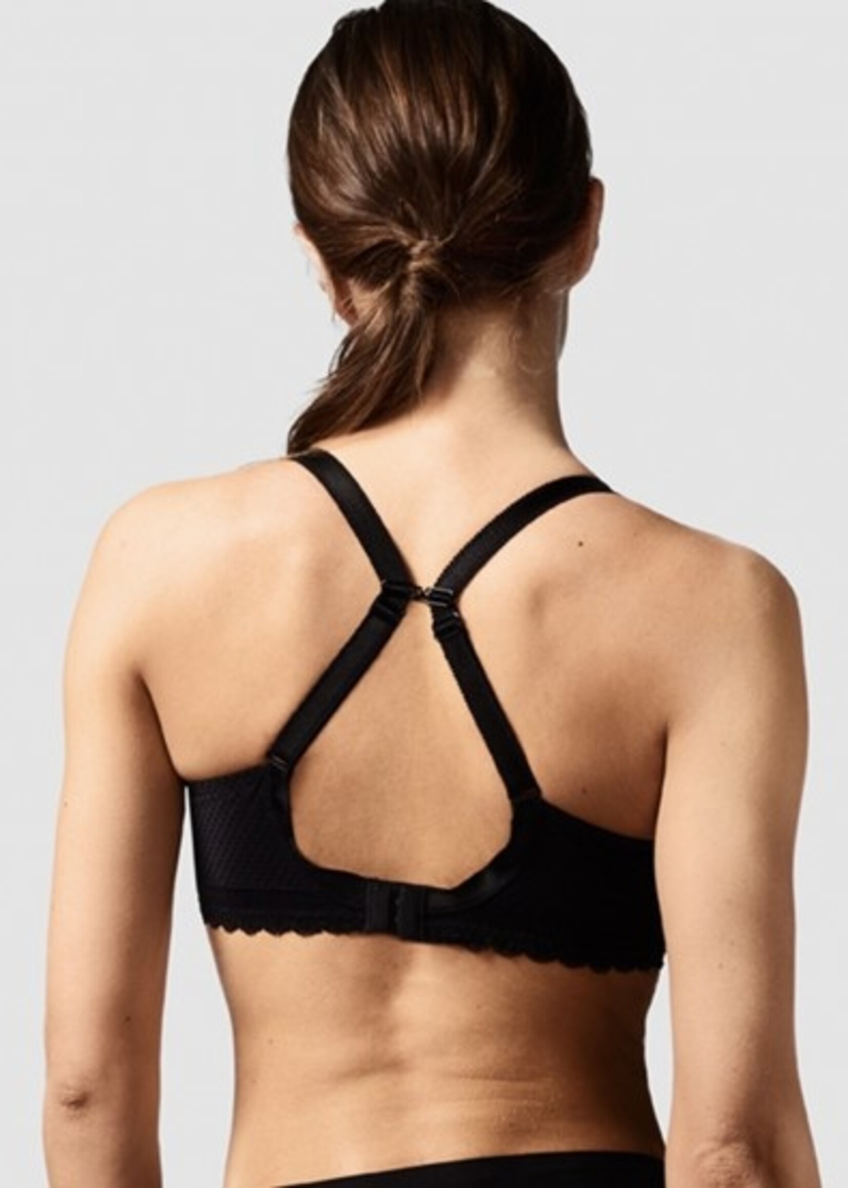 Chantelle Parisian Allure Plunge T-shirt Bra
