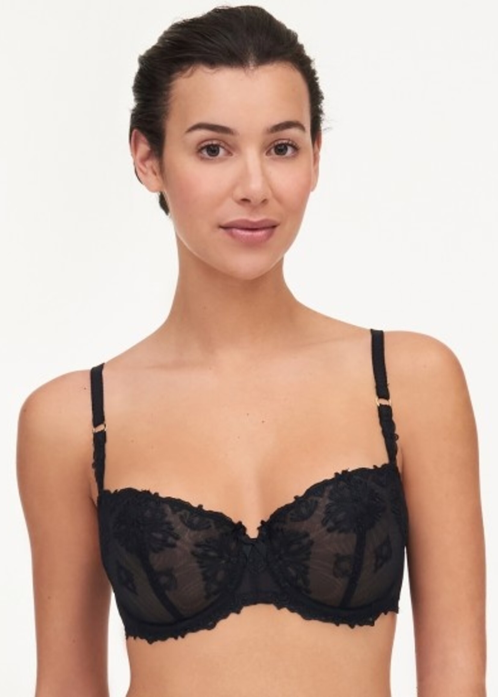 Chantelle Champs Elysees Demi Cup Bra