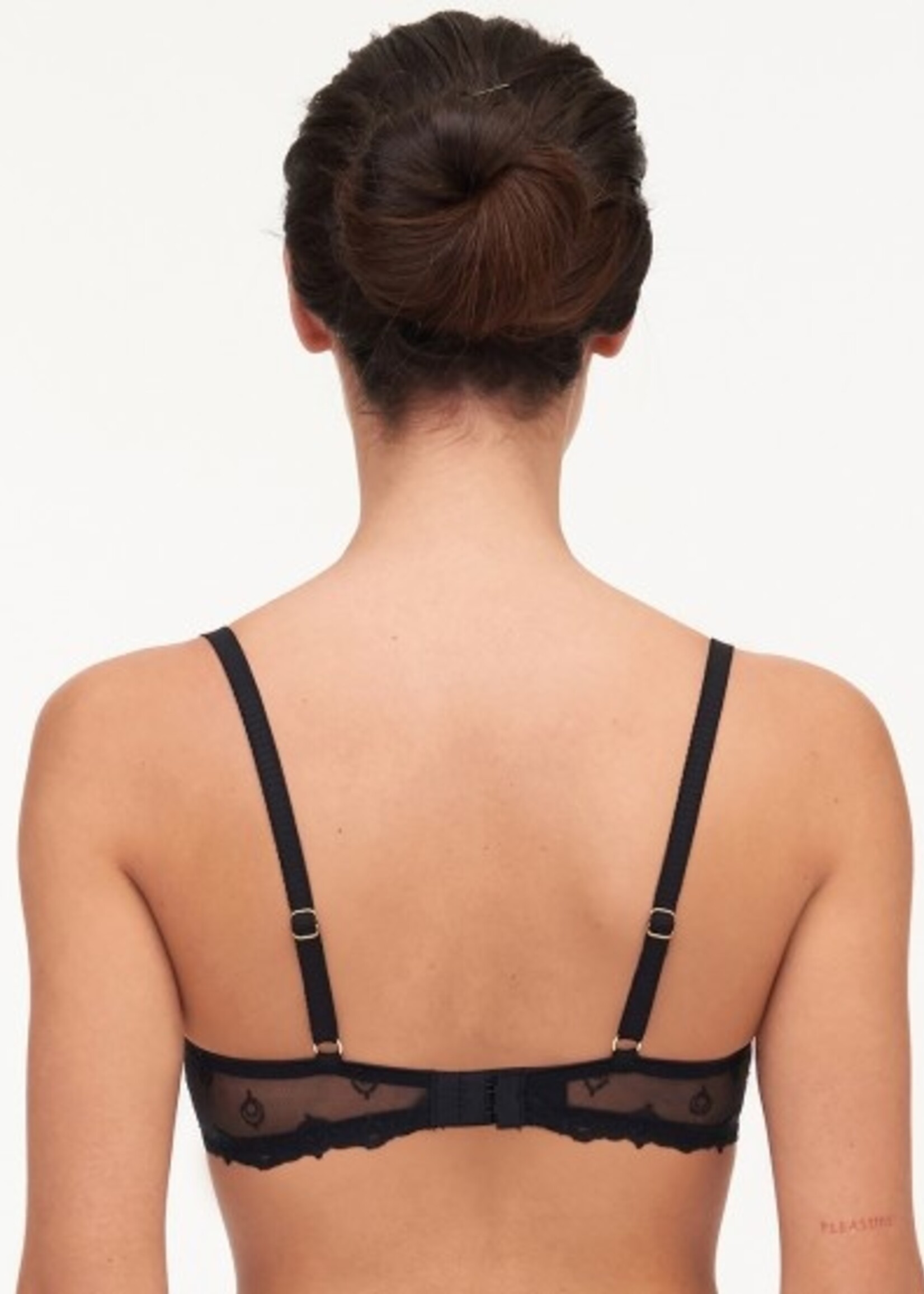 Chantelle Champs Elysees Demi Cup Bra