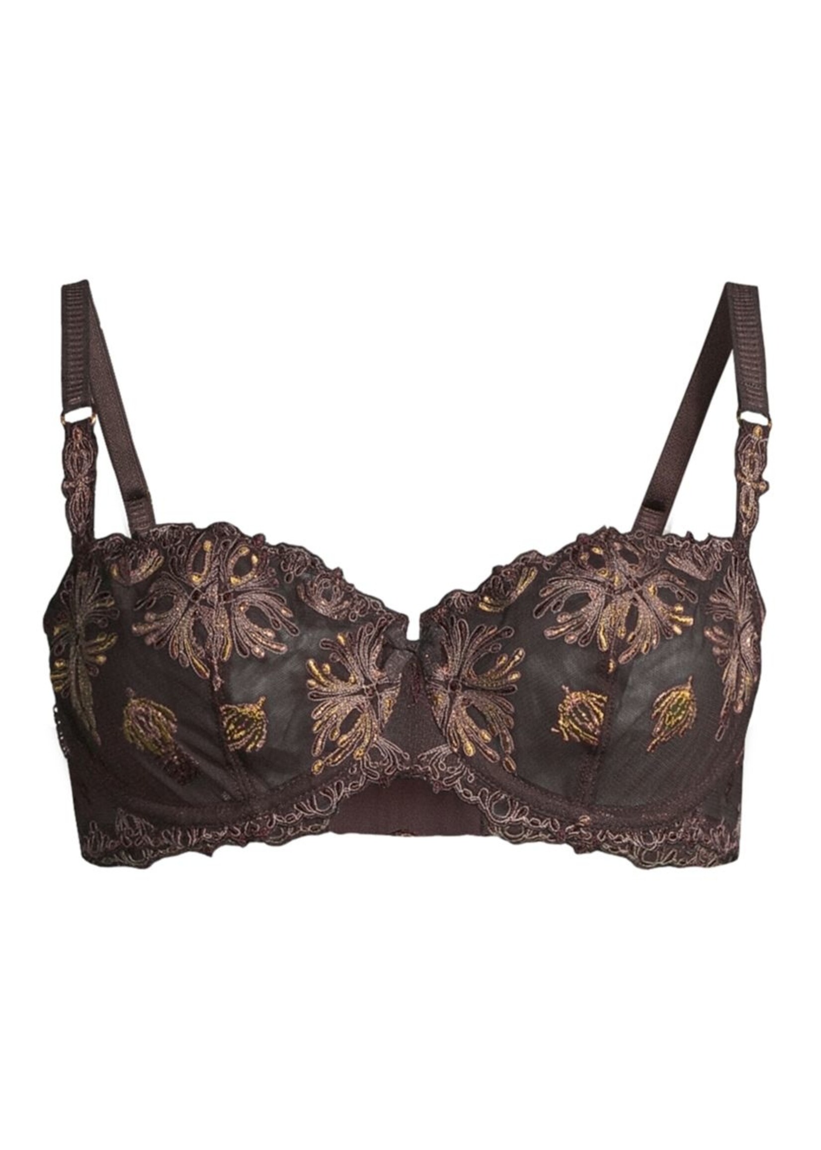 Chantelle Champs Elysees Demi Cup Bra