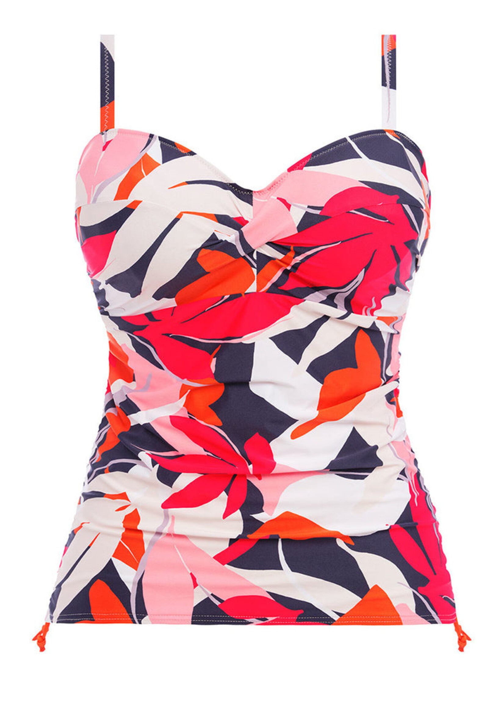 Fantasie Lingerie Almeria Under Wire Front Twist Tankini