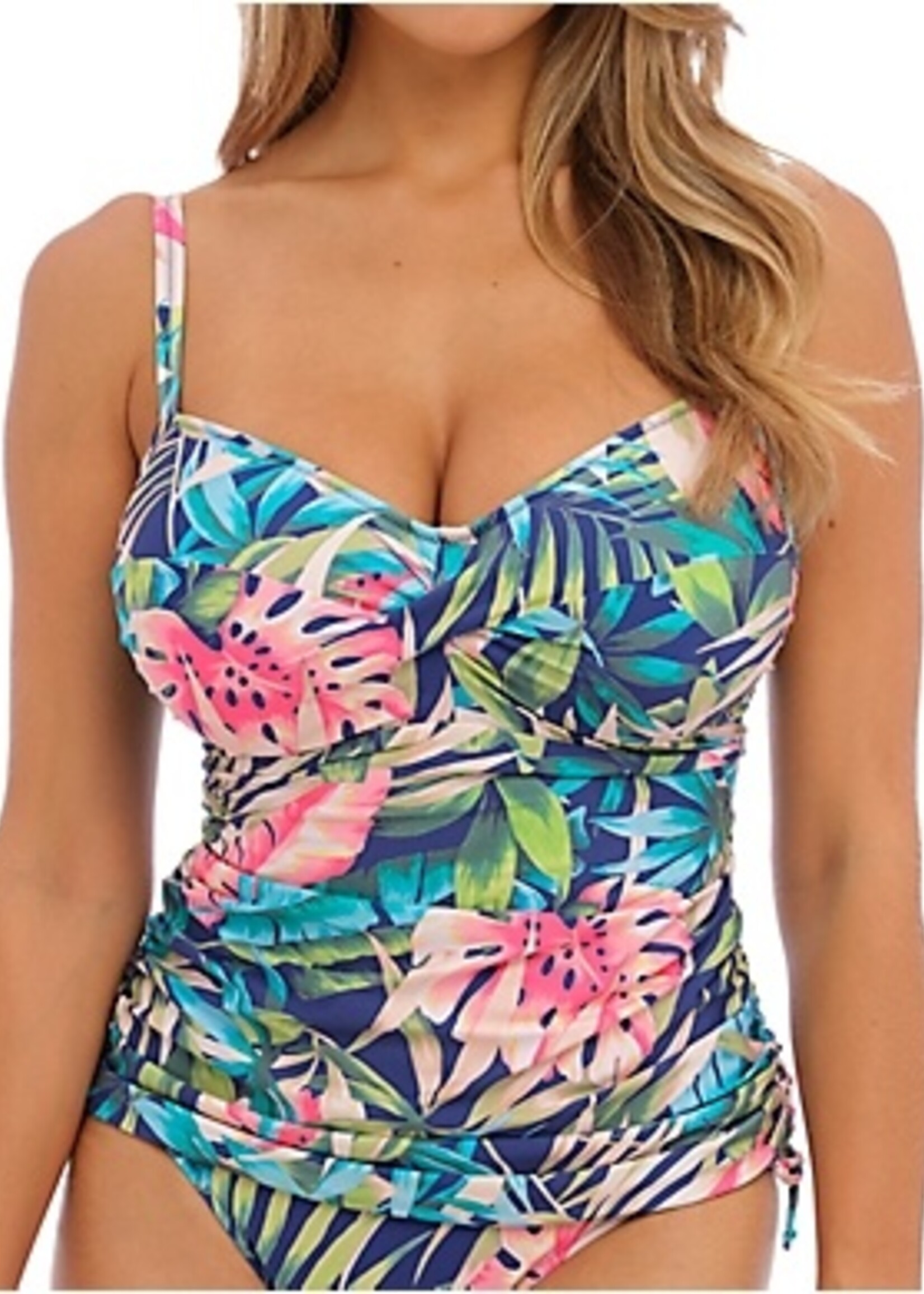 Fantasie Lingerie Langkawi Twist Front Tankini