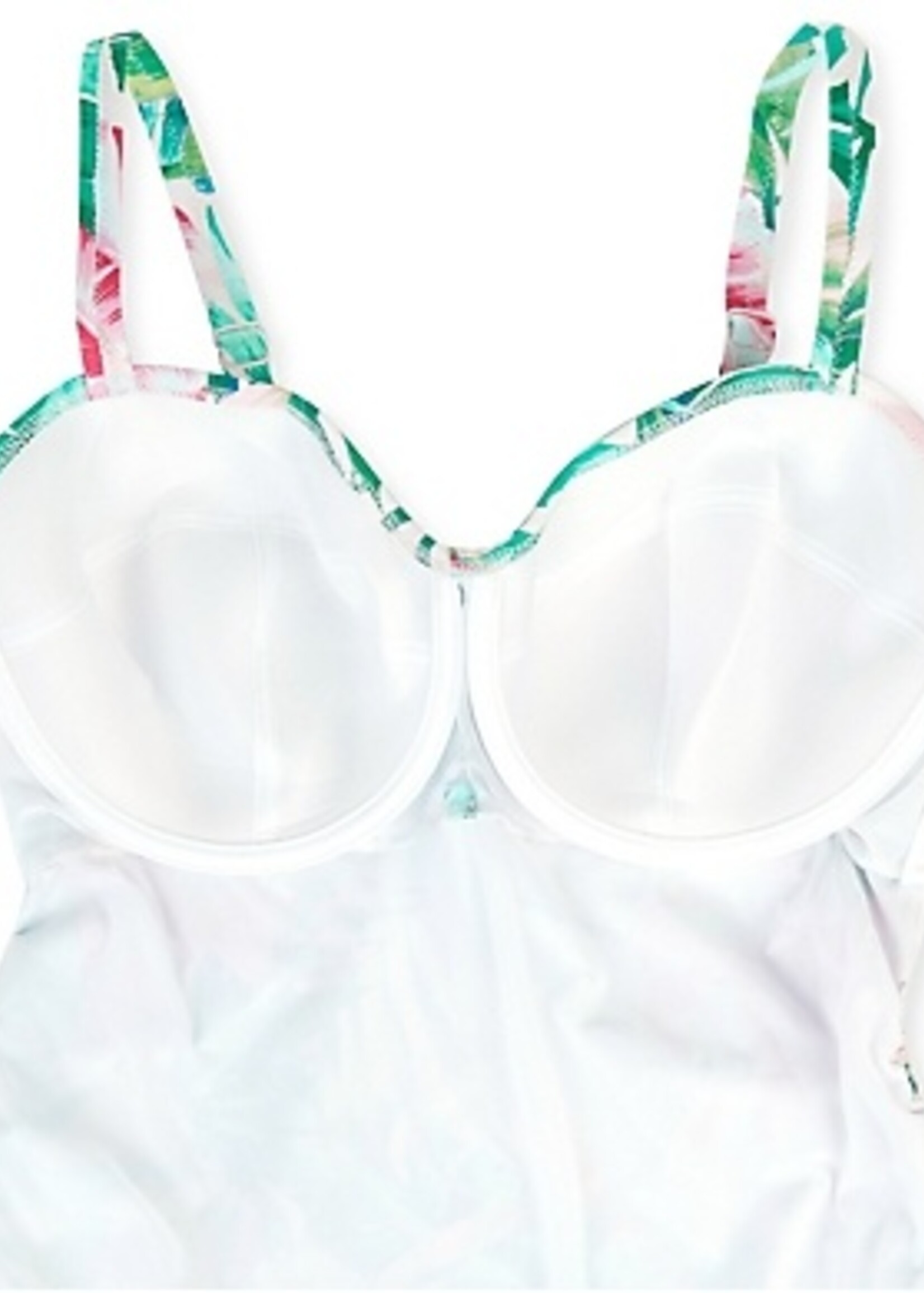 Fantasie Lingerie Langkawi Twist Front Tankini