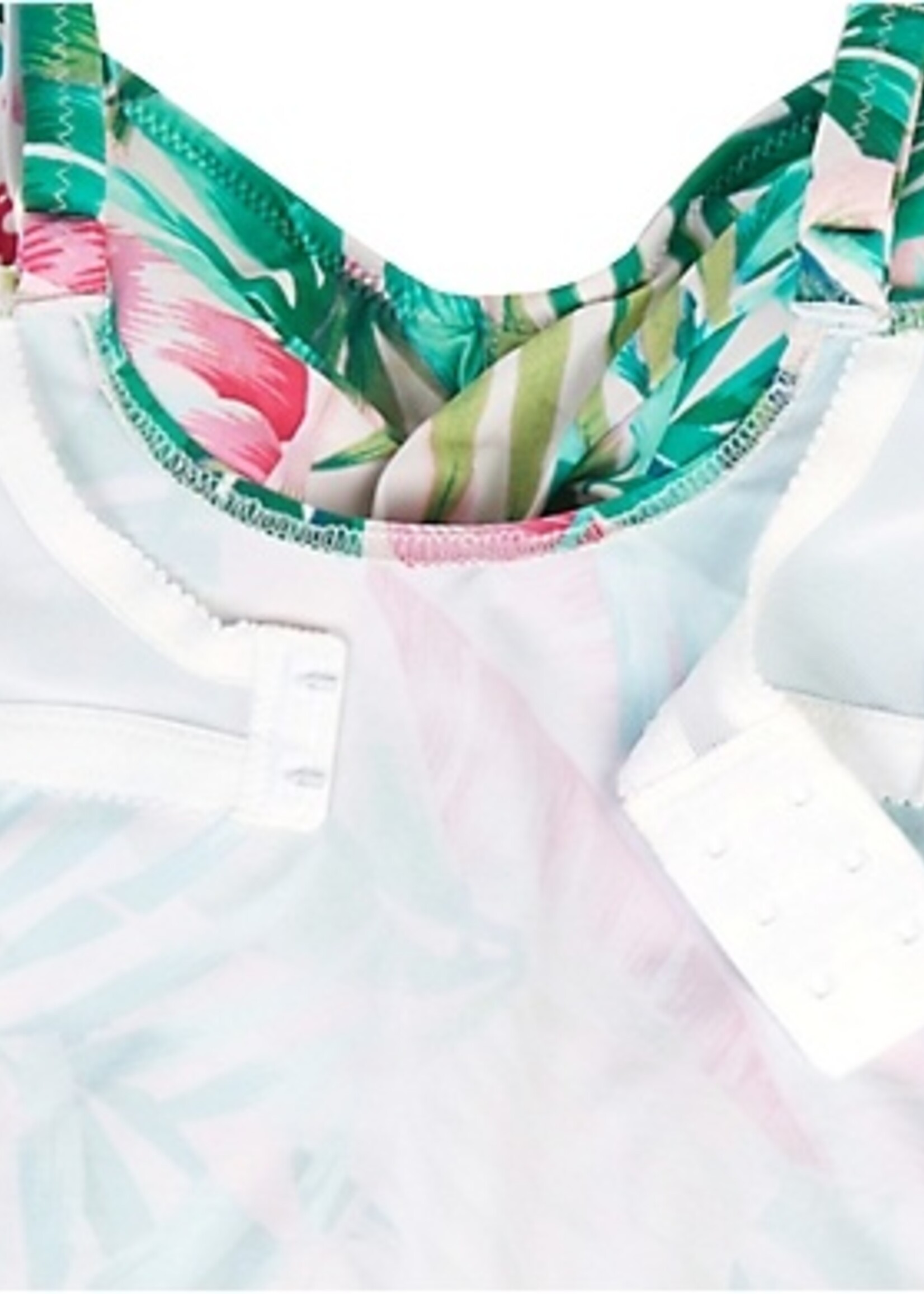 Fantasie Lingerie Langkawi Twist Front Tankini