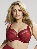 Panache Estel Full Cup - Raspberry