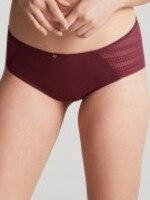 Panache Serene Brief-Dark Cherry