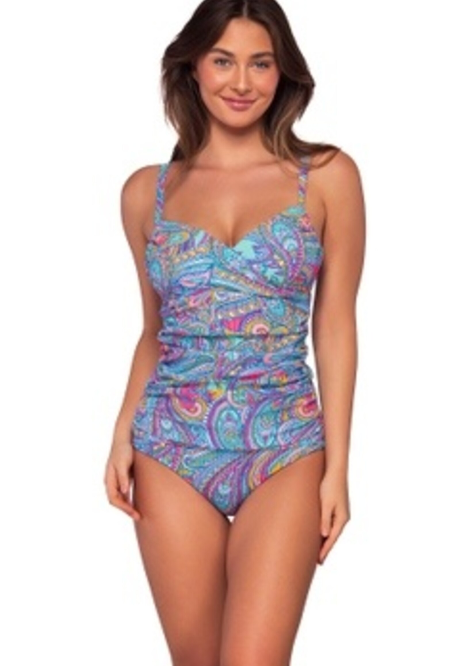 Sunsets Serena Tankini