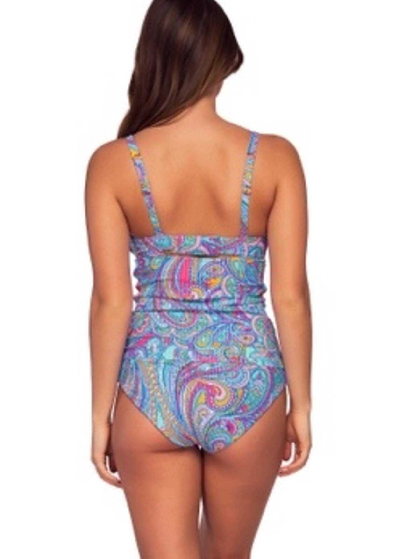 Sunsets Serena Tankini
