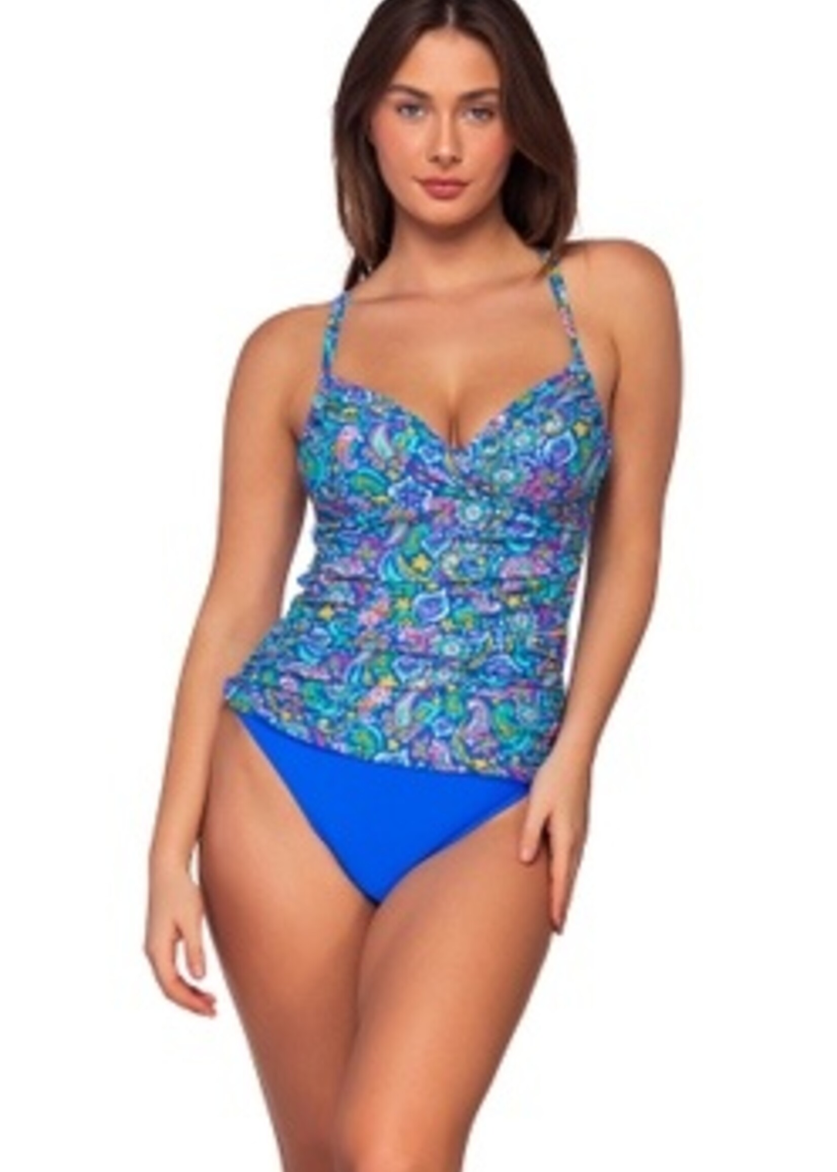 Sunsets Serena Tankini