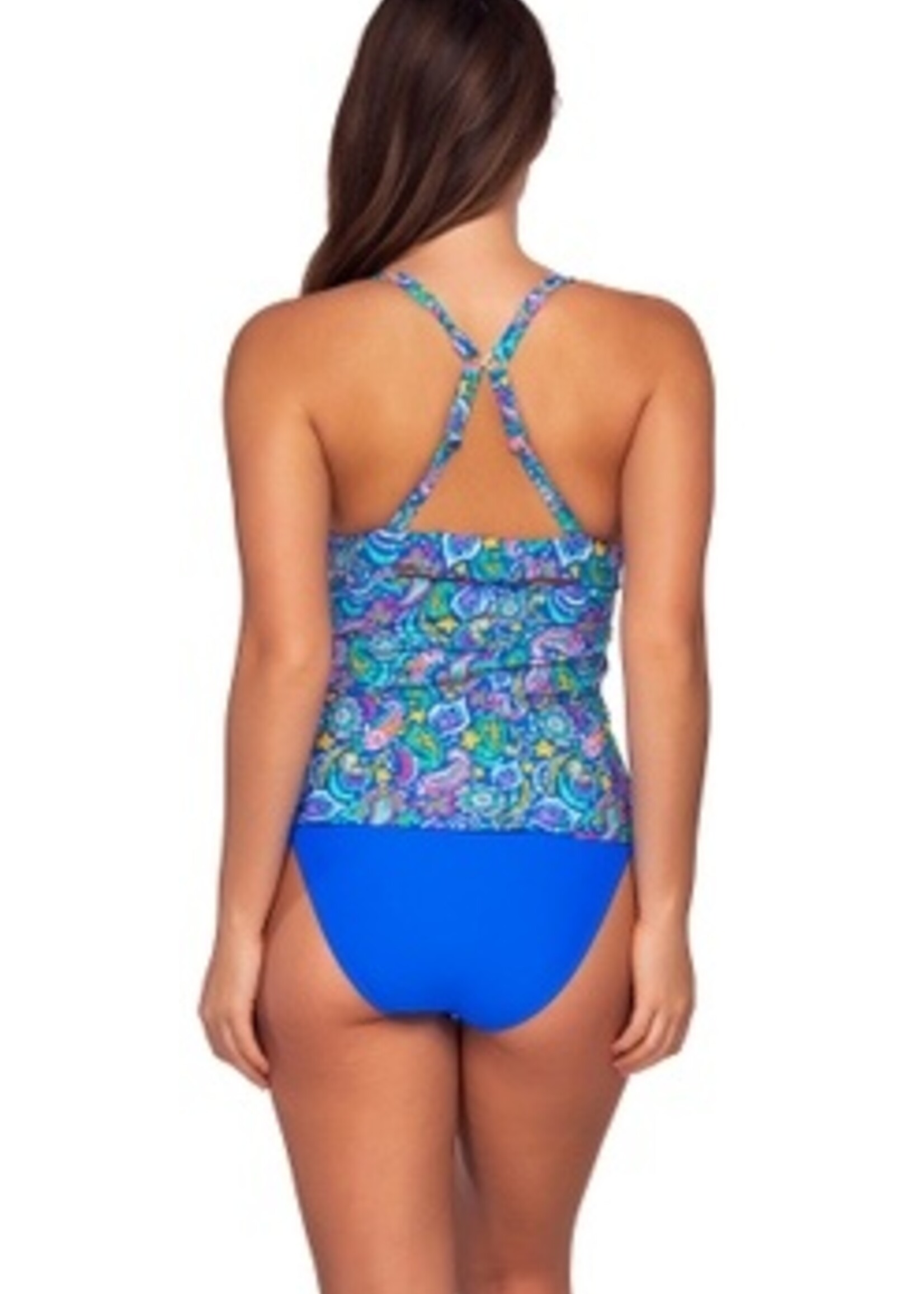 Sunsets Serena Tankini