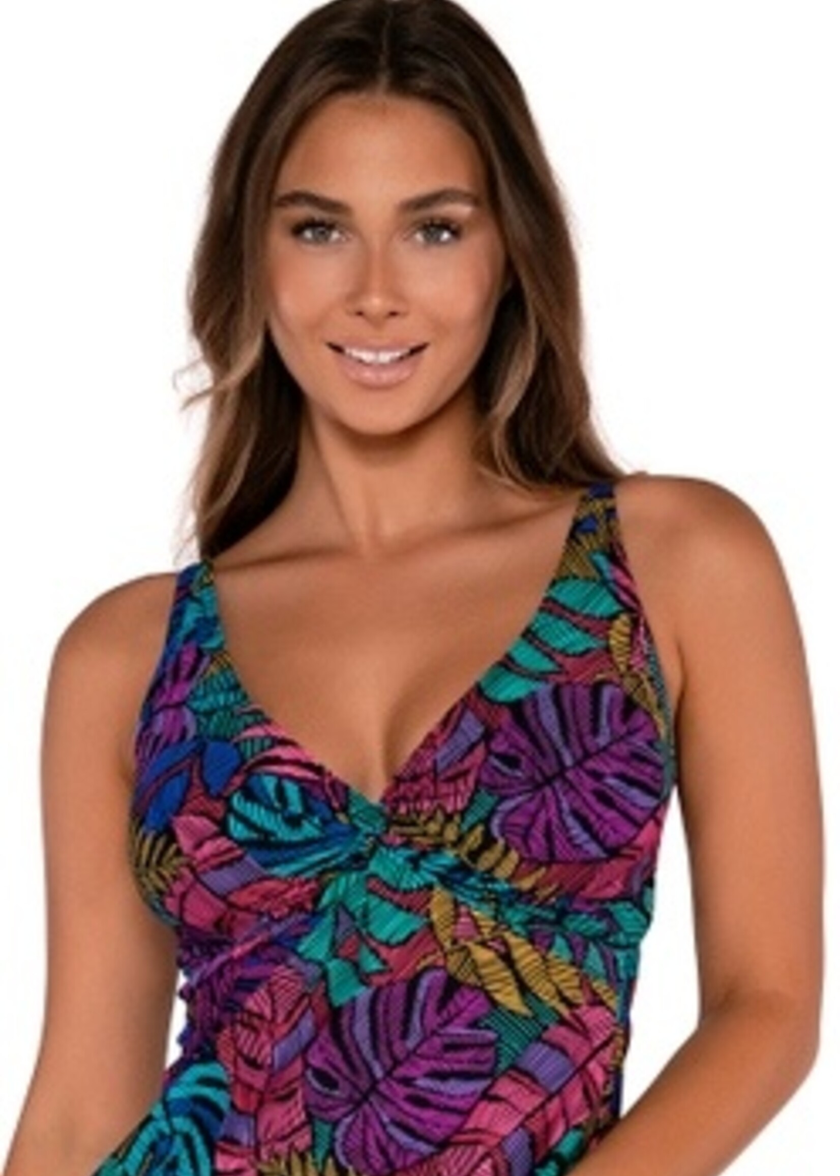 Sunsets Forever Tankini