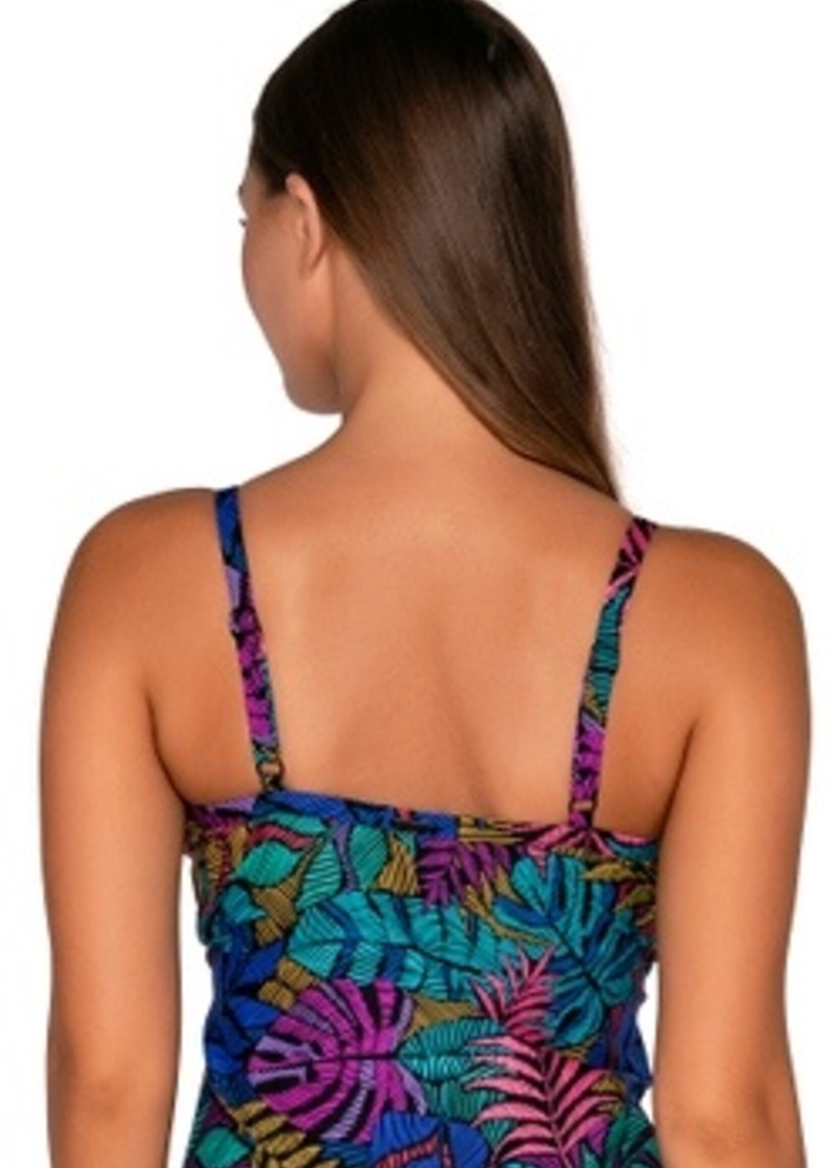 Sunsets Forever Tankini