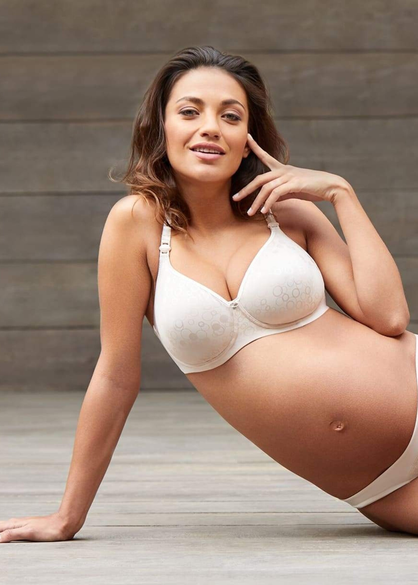 Cache Gloss Nursing Bra